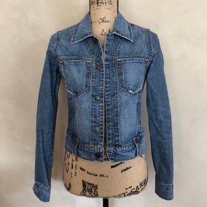 Wax Jeans by DMBM denim jean jacket